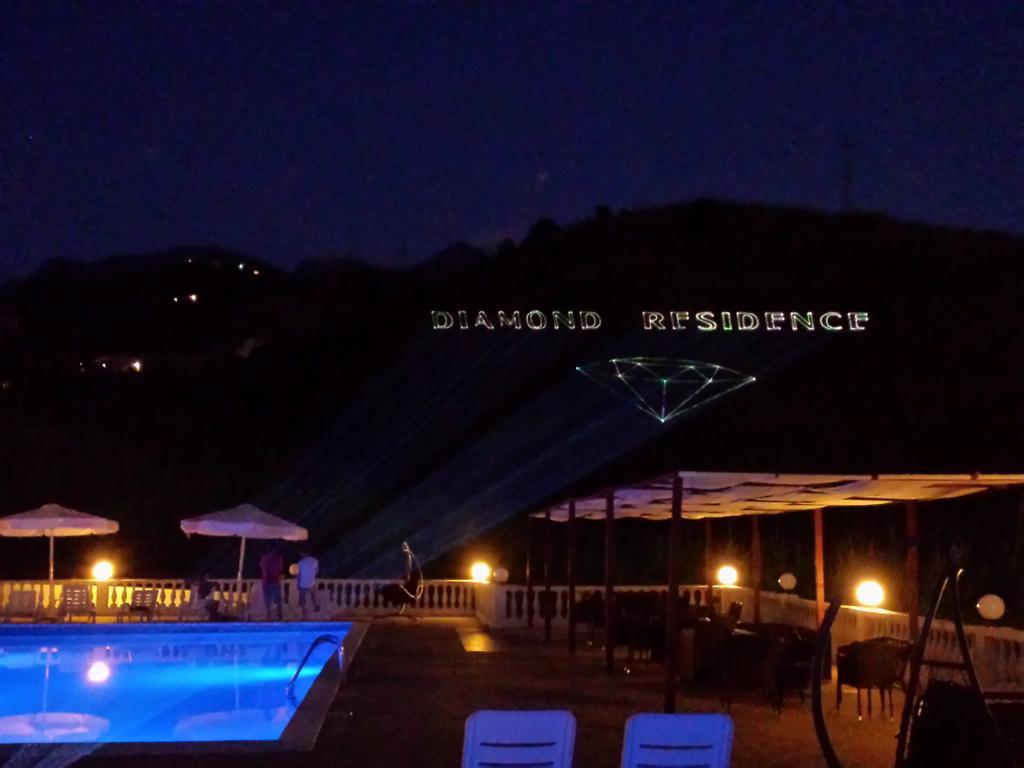 Hotel Diamond Residence 디아망테 외부 사진