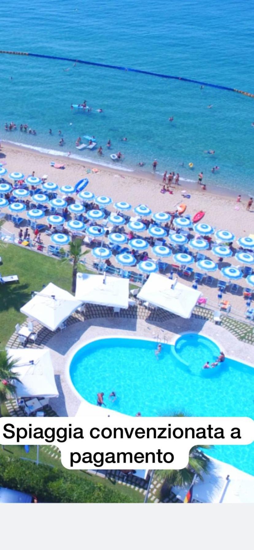 Hotel Diamond Residence 디아망테 외부 사진